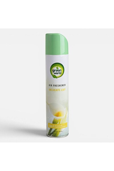 OEM Odorizant Camera Spray cu Aroma Delicate Lily 300ml - Aerosol, Decoratiun...