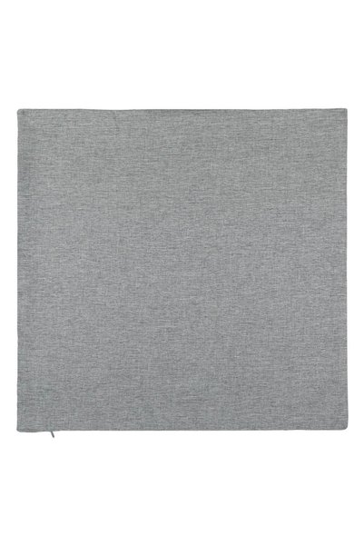 OEM Fata de Perna Decorativa Gri 50x50cm - Fete, Decoratiuni Casa