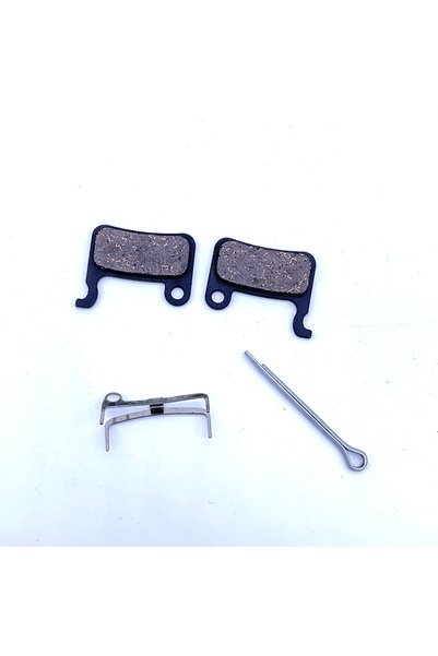 Choice semi-Resin Brake Pad for Segway Ninebot Kickscooter P65 P65U P65A P65E...