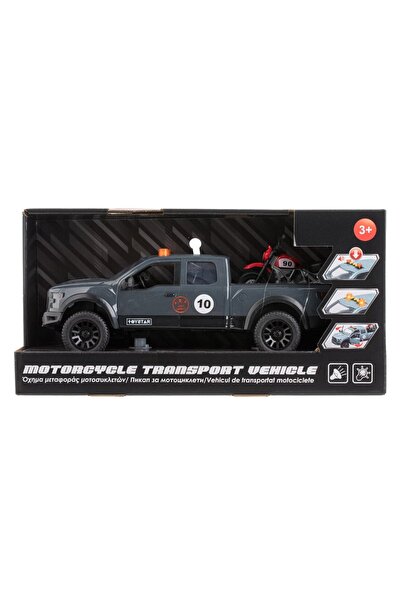 OEM Masina transport motocicleta cu sunet lumina jucarie vehicul oras