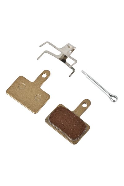 Choice All Metallic 1pair Metal Brake Pads for KuKirin G4 / G2 Master Electri...