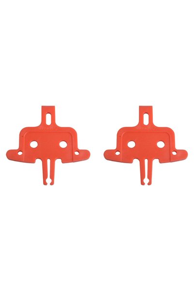 Choice 2pcs RYDEX brake pad spacer Mountain Bike Hydraulic Brakes Pads Inster...