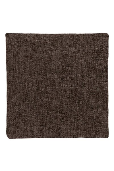 OEM Fata de Perna Decorativa de Iarna Chenille Maro 40x40cm - Fete Chenil, De...