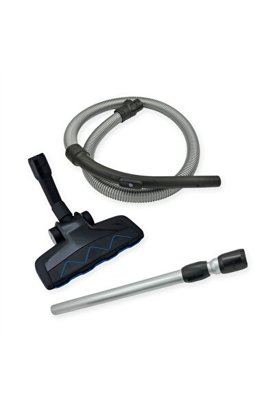 Parmis Cap de aspirație, furtun și tub de oțel compatibil Philips FC 9923 Mar...