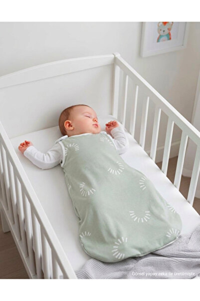 Alpar Tekstil elyafsız 1,0 Tog torba kız erkek bebek çocuk %100 Pamuklu Çift ...