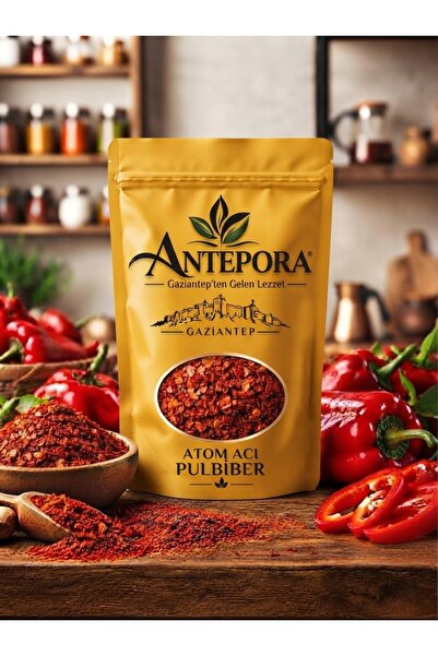 Flavourbest Gastronomi City 27 Pul Biber Atom Acı 250 gr [ Premium]