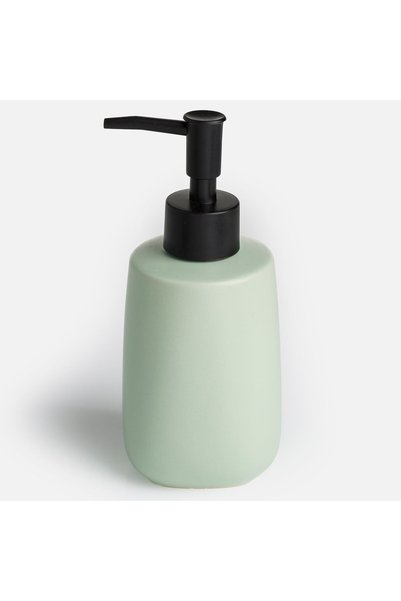 OEM Dozator Ceramic Verde Menta 320ml - Dozatoare Ceramice, Organizare-Curata...