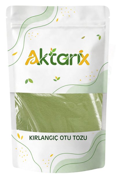 aktarix 150 Gr Kırlangıç Otu Tozu - Yeni Öğütülmüş % 100 Saf