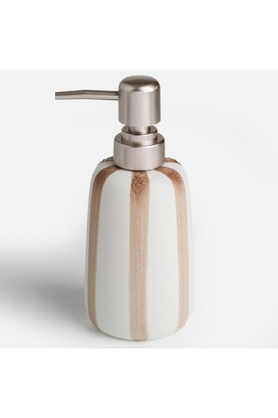 OEM Dozator Ceramic Ecru Maro 300ml - Dozatoare Ceramice, Organizare-Curatare...