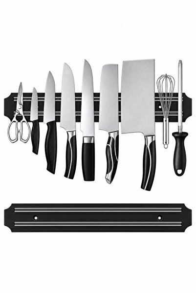 sanal trend 2 bucăți 33 cm suport magnetic pentru cuțite suport pentru cuțite...