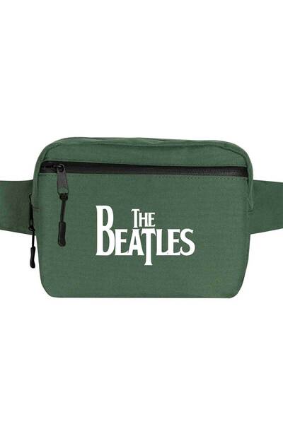 CrowsGate Logotip The Beatles Pojasna torbica zelene boje