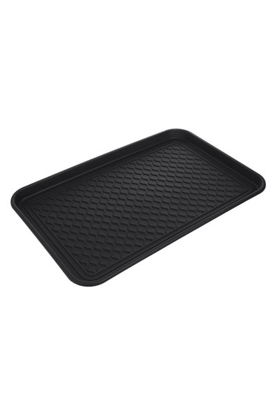 OEM Tava Neagra din Plastic 60x40x3cm