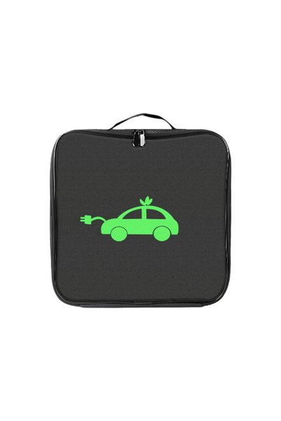 Choice1 B EV Charging Cable Storage Bag Electric Car Charger Box Charging Org...