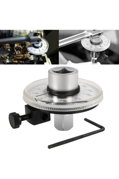 Choice A NEW Torque Wrench Torquemeter Dial Automotive Tools Hand Tool Auto S...