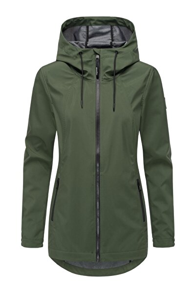 Ragwear Kurzmantel Zuzka Sport