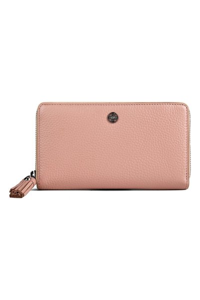 Esquire Virginia Geldbörse RFID Schutz Leder 17 cm