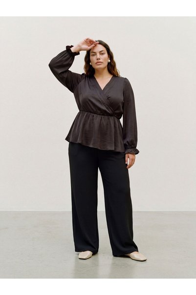 Veromoda Curve Bluză VMCMARY Top
