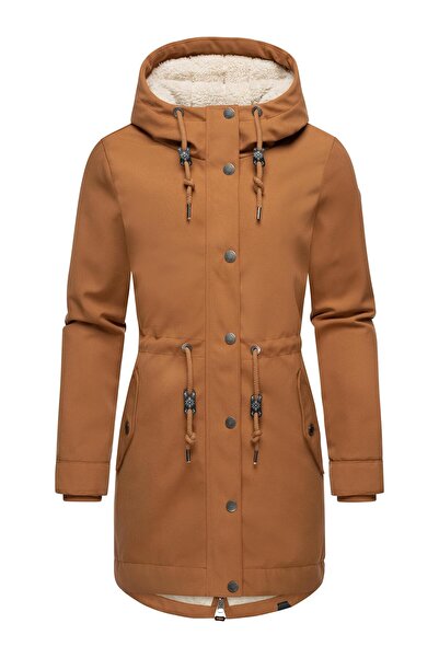 Ragwear Kurzmantel Canny Canvas