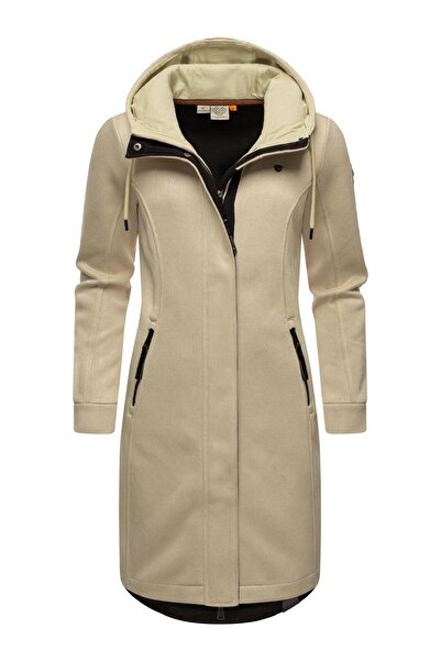 Ragwear Kurzmantel Letti Long Bonded