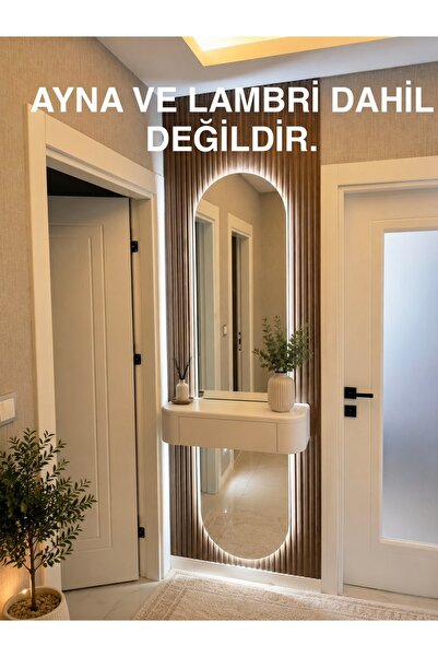 Genel Markalar KERVANOĞLU MOBİLYA LAKE DRESUAR 70-80 cm