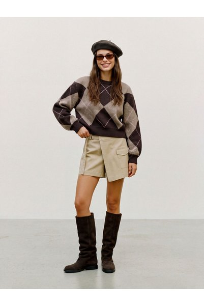 Vero Moda Strickpullover VMDARLA Strickpullover