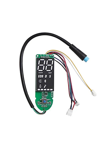 Choice Dashboard Electric Scooter Repair Spare Part For Xiaomi M365 Pro Brake...