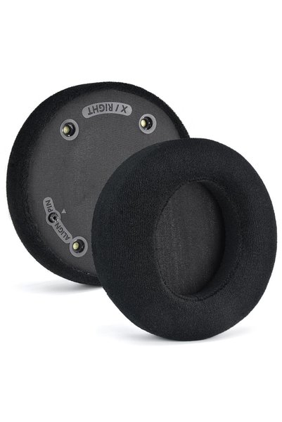 Choice for X1 X2 velvet Ear Pads Protein Skin For Philips Audio Fidelio X2HR ...
