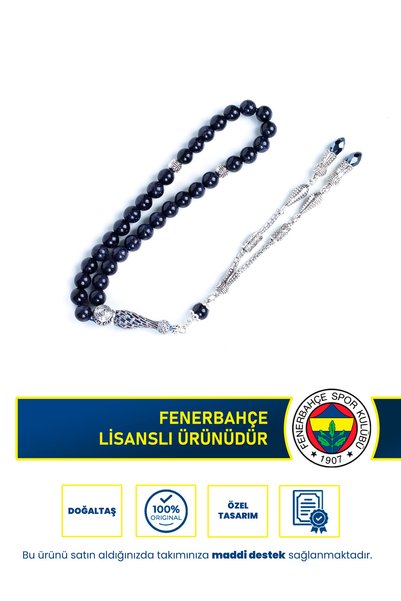 Fenerbahçe Yıldıztaşı Doğaltaş Tespih