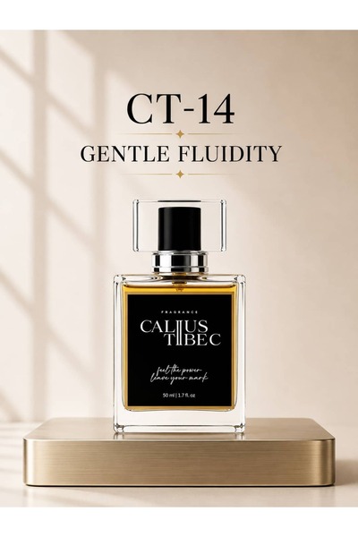 Calius Tibec CT-14 Gentle Fluidity Gold Muadili Parfüm EDP