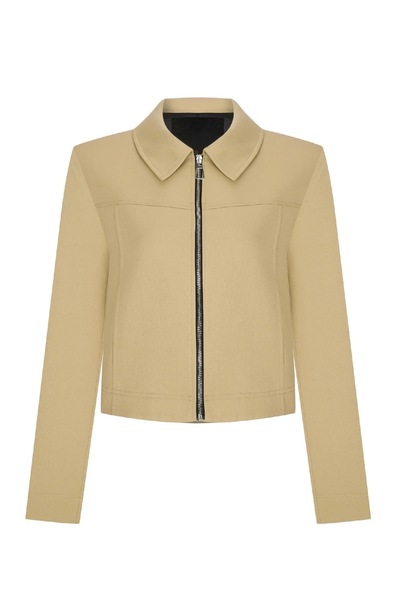 LE TOMAS HESTER JACKET BEIGE