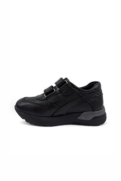 Tekiner أحذية أطفال من الجلد الطبيعي لتقويم العظام