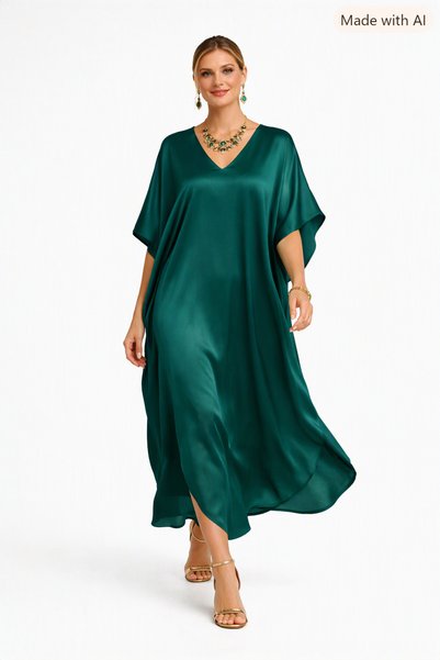 Generic Shaay Label Kaftan Dress