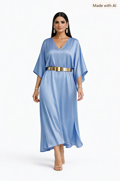 Generic Shaay Label Kaftan Dress