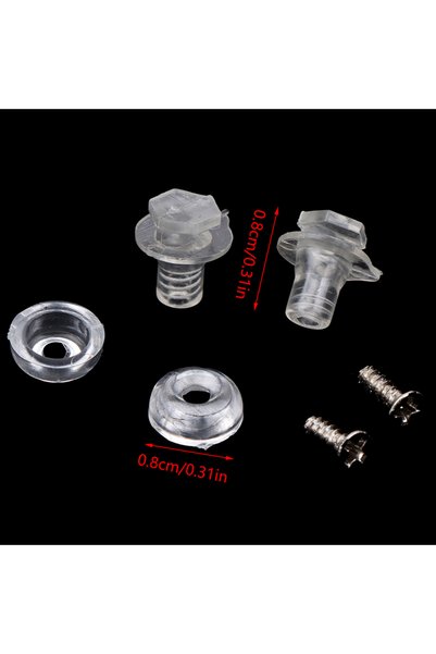 choice2 JETTING A 1 Set Helmet Visor Pin For K1 K5 X14 Z7 Z8 Gt Air CWR1 CWRF...