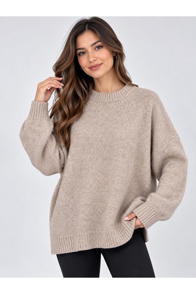 LİVATEX Knitwear Soft Washable Comfortable Fit
