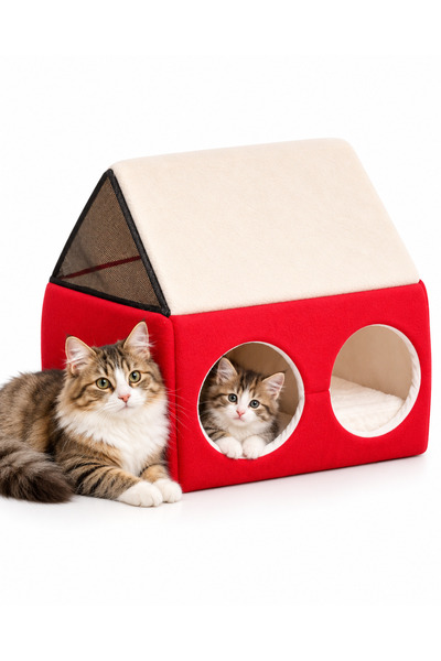 Nerotex Kedi Yatağı