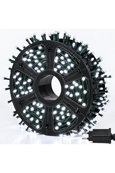 divendi-ro Instalatie Luminoasa tip Rola cu 500 LED-uri, Lungime 100m, Pentru...