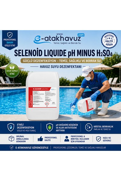 Selenoıd Ph Düşürücü