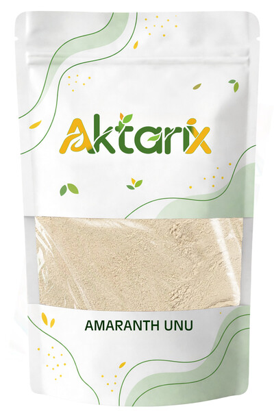 aktarix 250 Gr Glutensiz Amaranth Tohumu Unu -Yeni Öğütülmüş Amarant