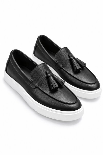 Lucy Shoes JY153 Bloom Pantofi clasici sport casual pentru bărbați din piele ...