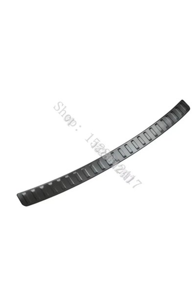 Choice1 black For VW/Volkswagen Tiguan MK2 2017~2024 Rear Door Bumper Protect...