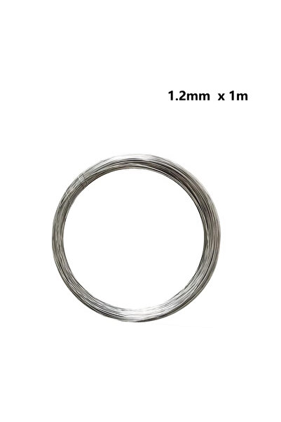 Choice8 1.2mm -1M 1pcs Diameter 0.1-2.0mm Nichrome Wire Cutting Foam Resistan...