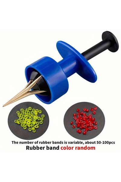 Choice 1 Set 1set Pellet Bait Bander and Bands for Carp Coarse Fishing Bands ...