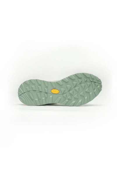 NORTHFINDER GAIRU – pantofi de drumeție pentru femei cu VIBRAM® Megagrip și Ortholite, verde deschis
