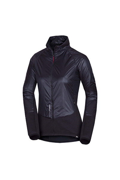 NORTHFINDER Geacă hibridă pentru femei Polartec® ZLOMISKOVA neagră