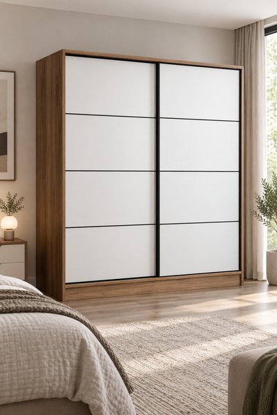 Minar Kale210 2k Sürgülü Dlp 220 Cm Dore Byz