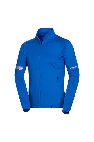 NORTHFINDER SULOV1 – bluză fleece de schi de tură pentru bărbați, albastru în...