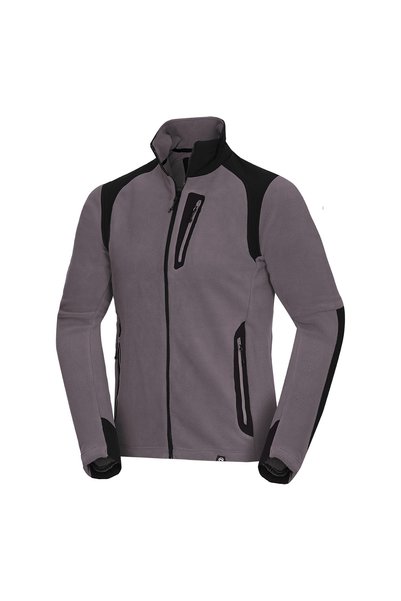 NORTHFINDER TRIBEC – bluză fleece de drumeție pentru bărbați cu Polartec®, gr...