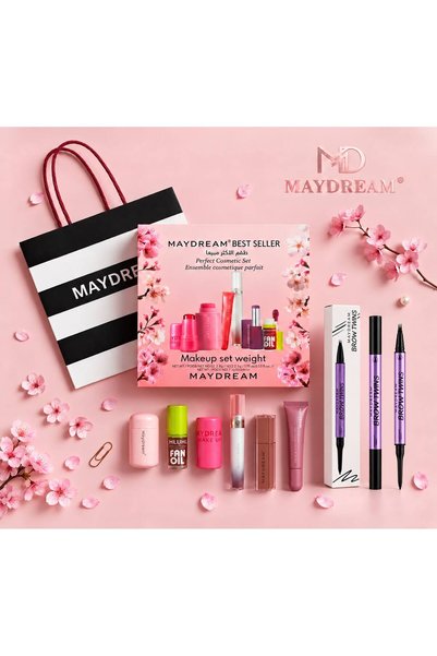 MAYDREAM Hot Selling Makeup Set with High-Quality My Dream Eyebrow Pencil with Gift