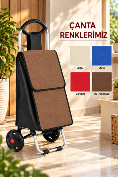 Perilla Royal DM 401 F Pazar Arabası